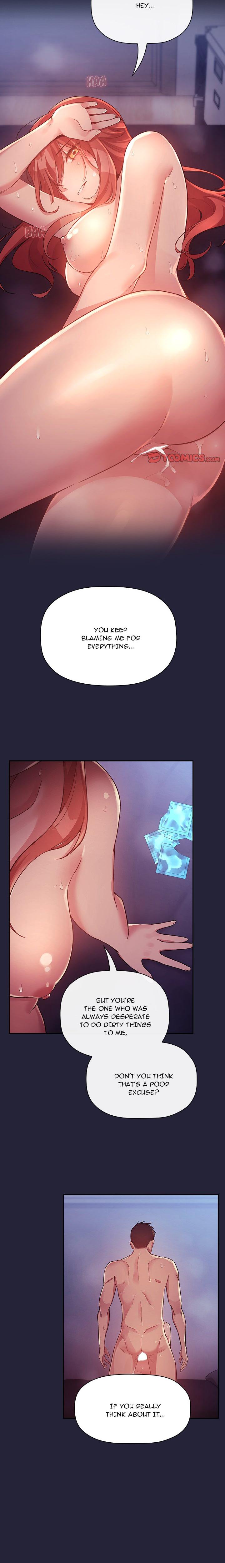 Collapse & Rewind chapter 48 page 6