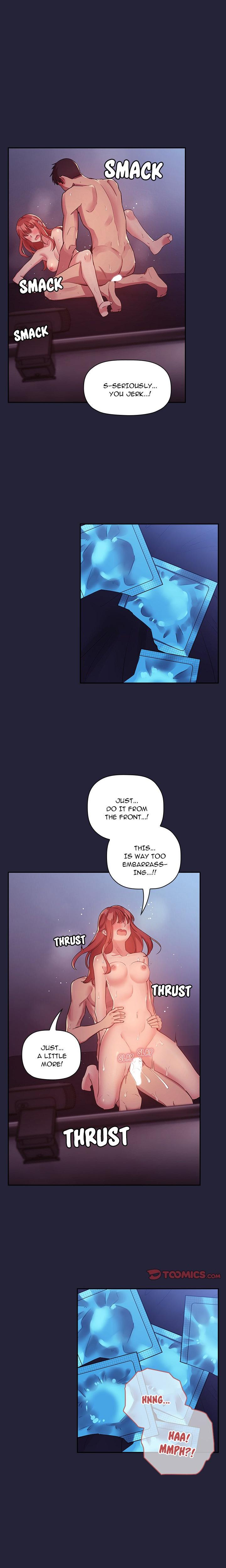 Collapse & Rewind chapter 48 page 8