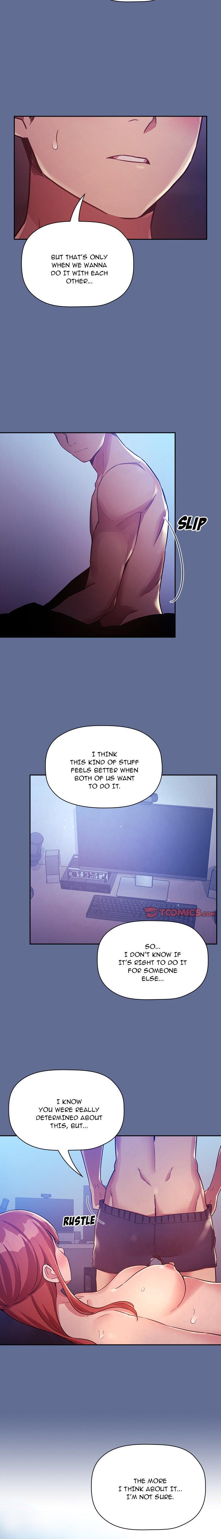 Collapse & Rewind chapter 48 page 12