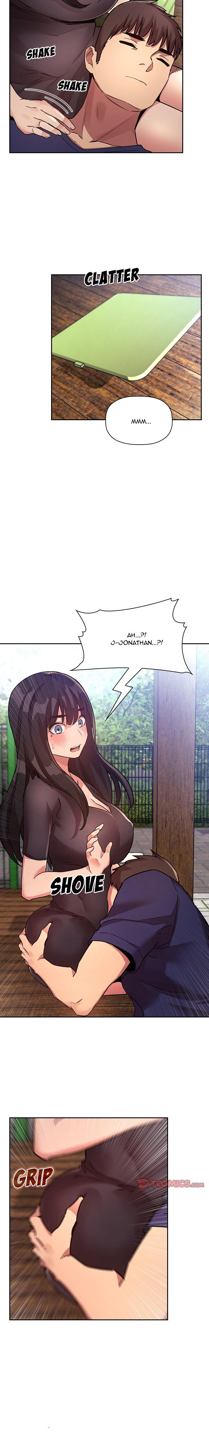 Collapse & Rewind chapter 49 page 8