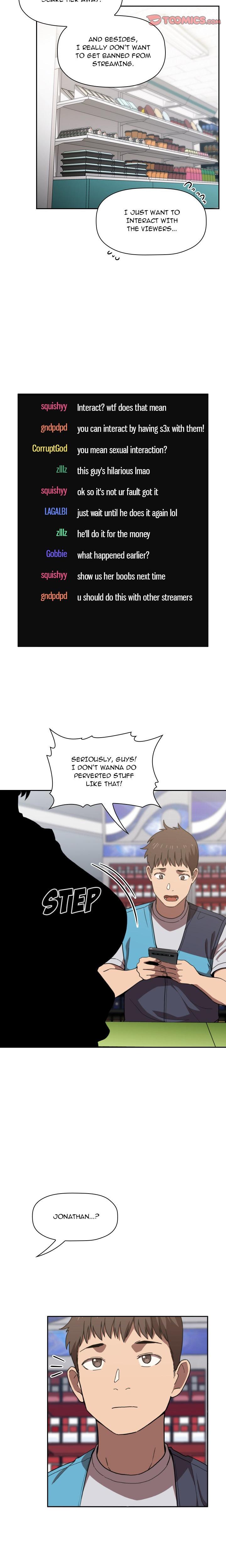 Collapse & Rewind chapter 5 page 13