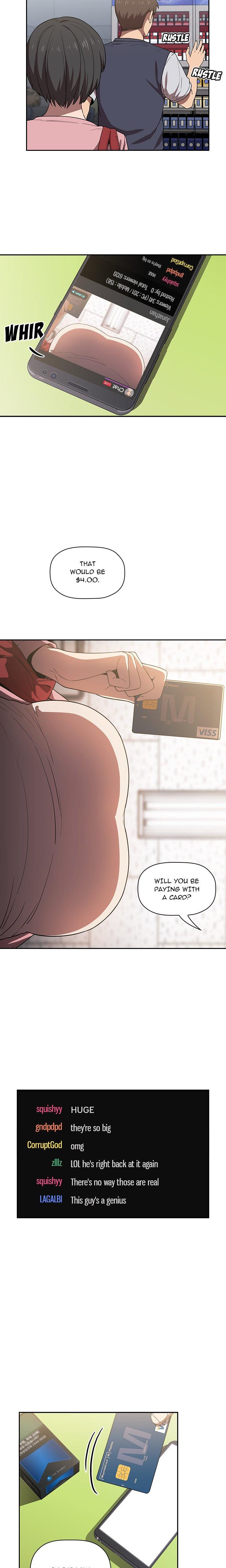 Collapse & Rewind chapter 5 page 15