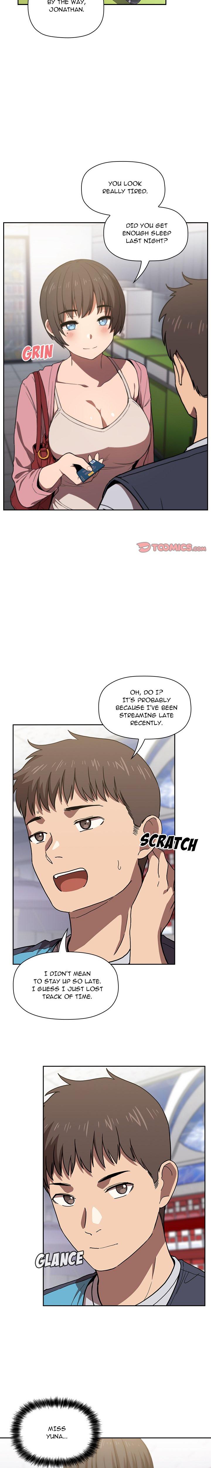 Collapse & Rewind chapter 5 page 16