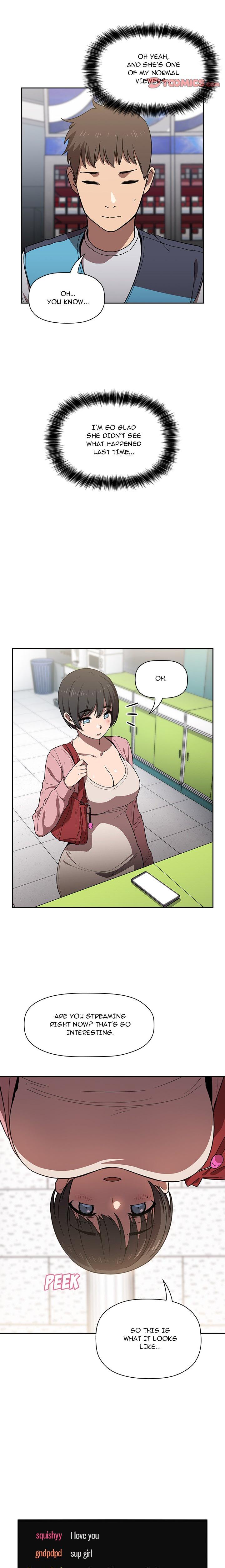 Collapse & Rewind chapter 5 page 18