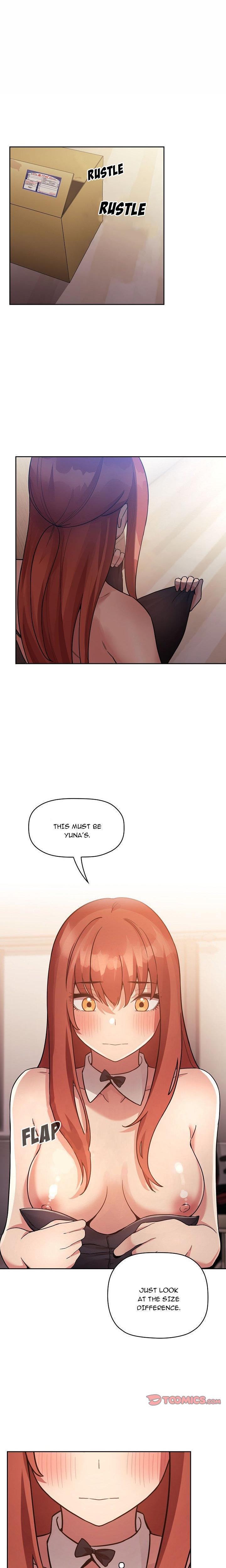 Collapse & Rewind chapter 50 page 18