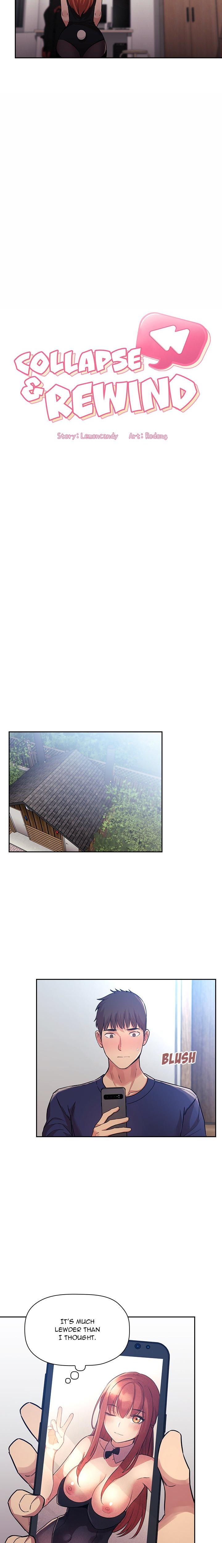 Collapse & Rewind chapter 51 page 4