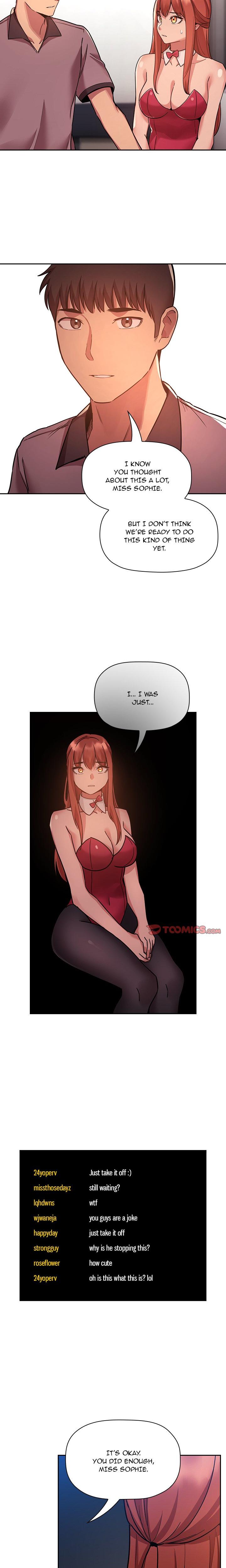 Collapse & Rewind chapter 52 page 12