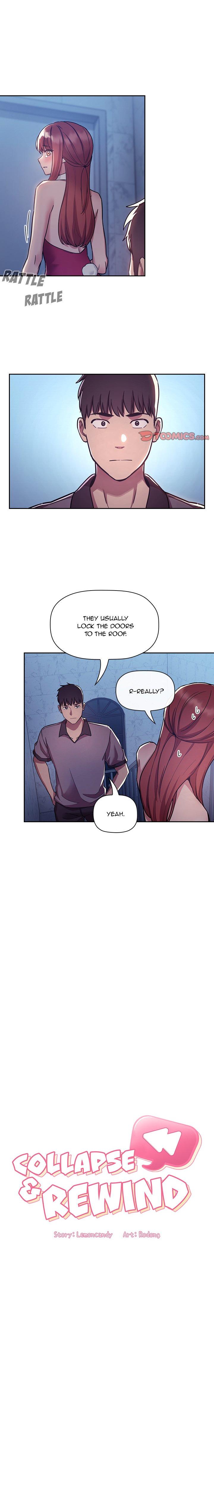 Collapse & Rewind chapter 53 page 1