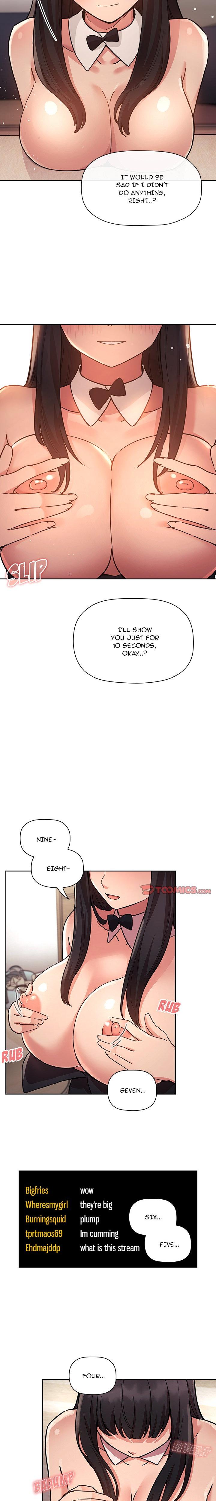 Collapse & Rewind chapter 53 page 12