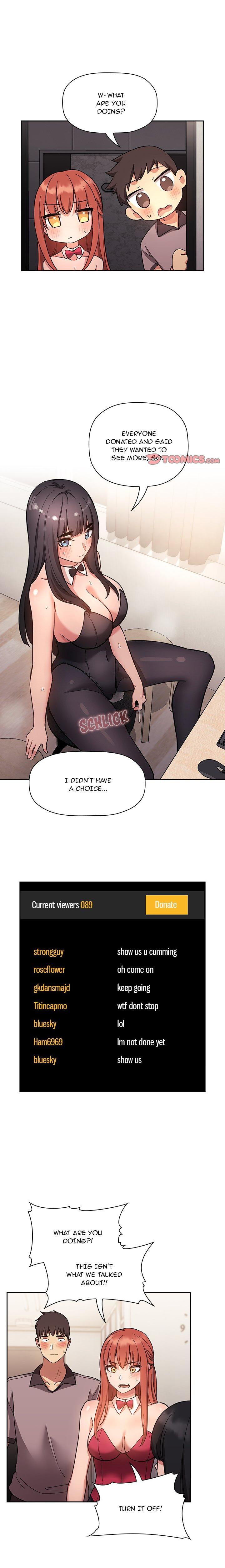 Collapse & Rewind chapter 54 page 1