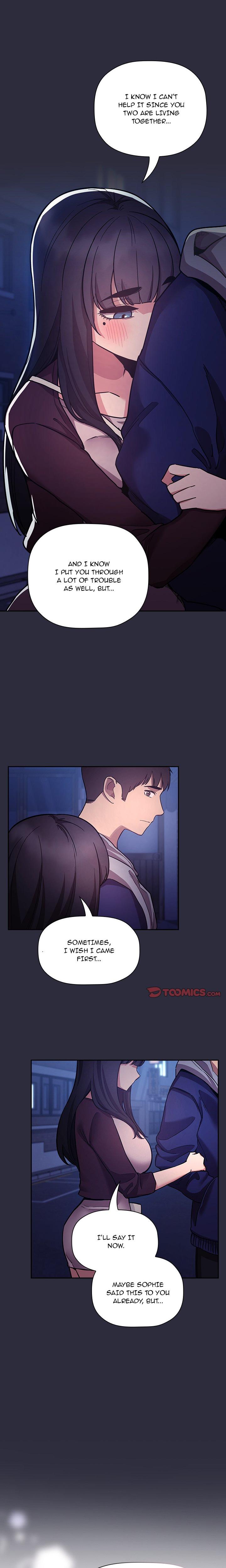 Collapse & Rewind chapter 54 page 17