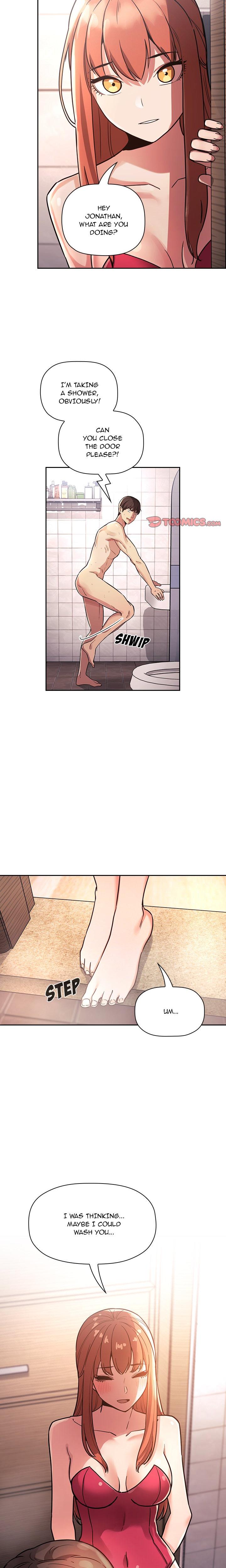 Collapse & Rewind chapter 55 page 11
