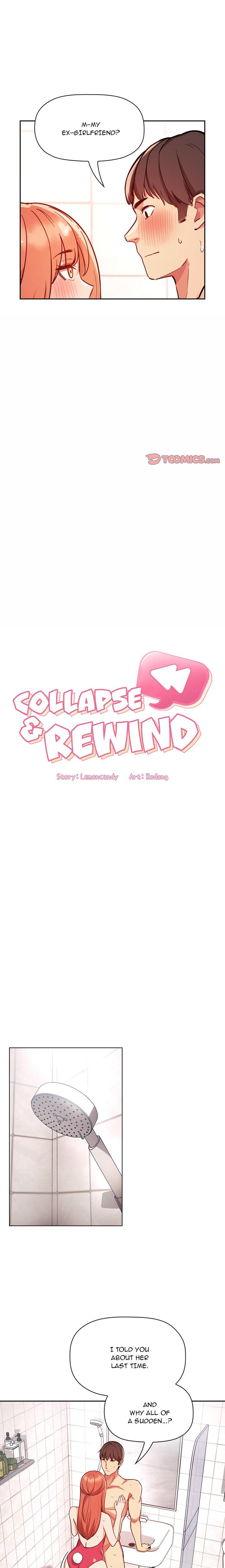 Collapse & Rewind chapter 56 page 1