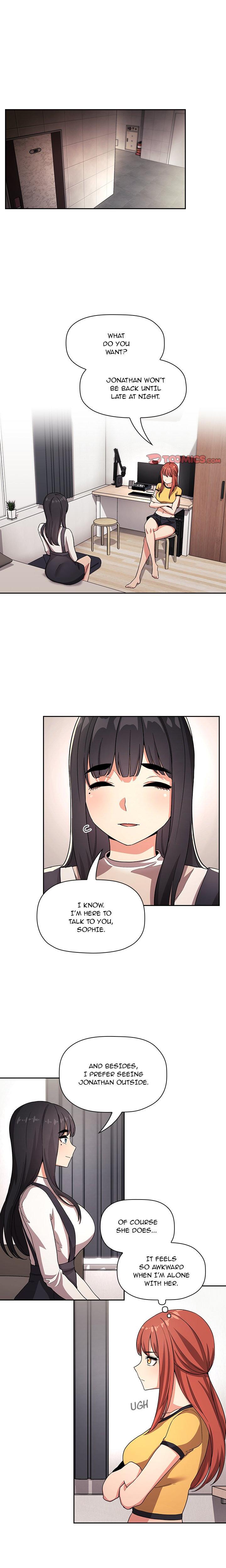 Collapse & Rewind chapter 58 page 1
