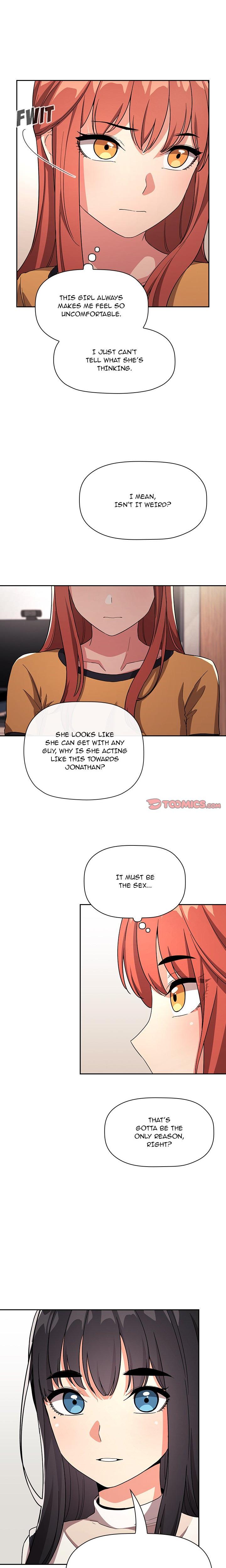 Collapse & Rewind chapter 58 page 2