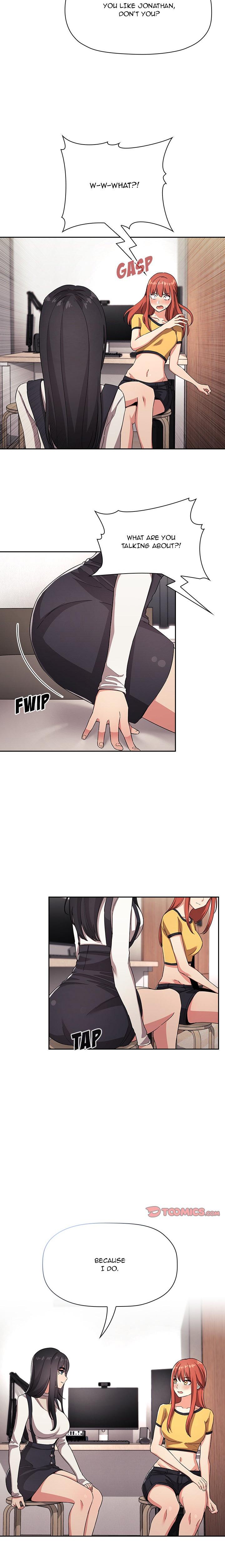 Collapse & Rewind chapter 58 page 3