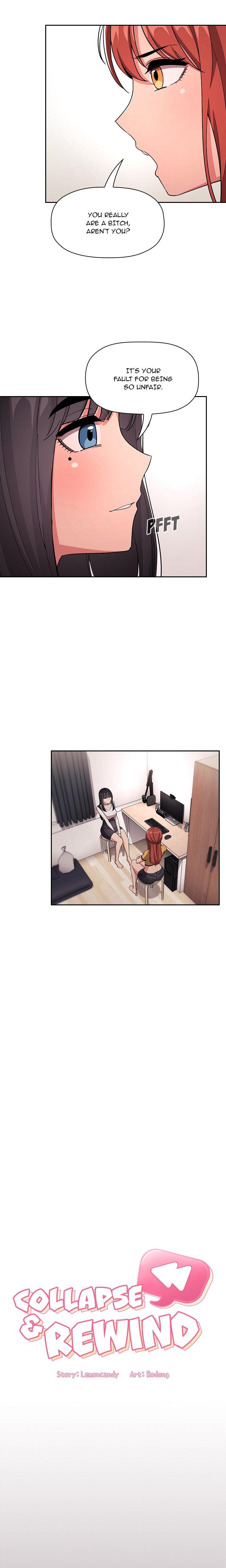 Collapse & Rewind chapter 58 page 9
