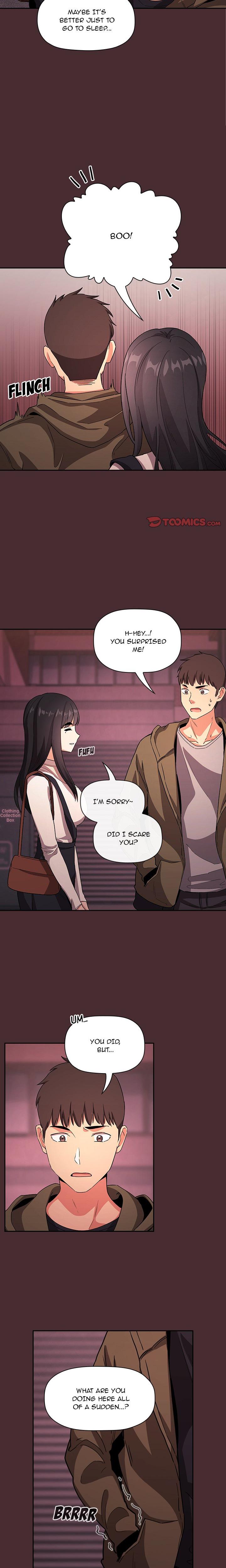 Collapse & Rewind chapter 58 page 11
