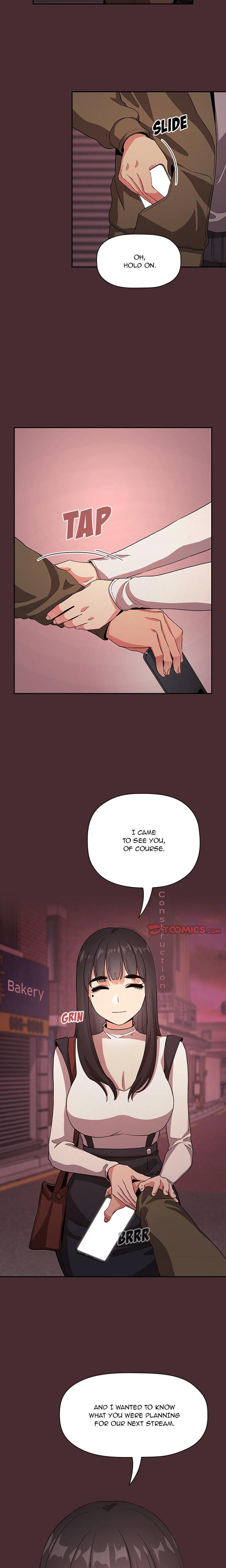 Collapse & Rewind chapter 58 page 12