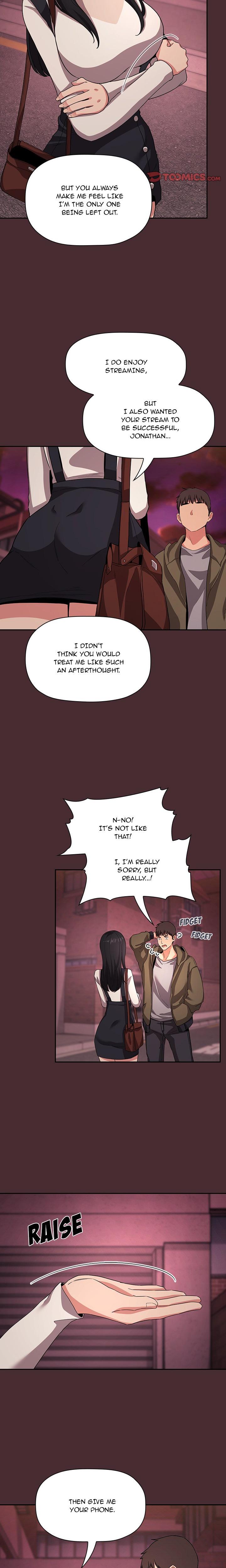 Collapse & Rewind chapter 58 page 15