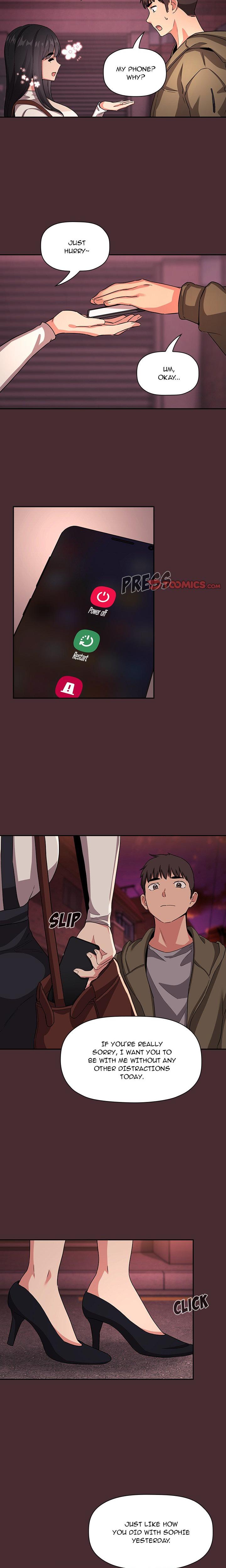 Collapse & Rewind chapter 58 page 16