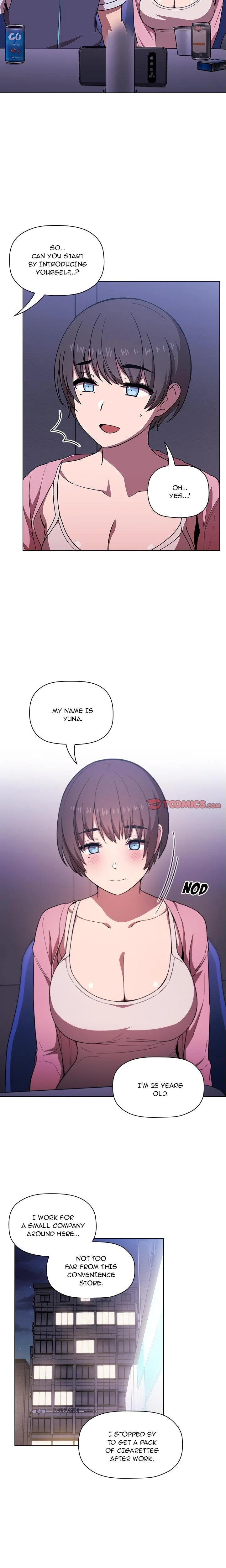 Collapse & Rewind chapter 6 page 2