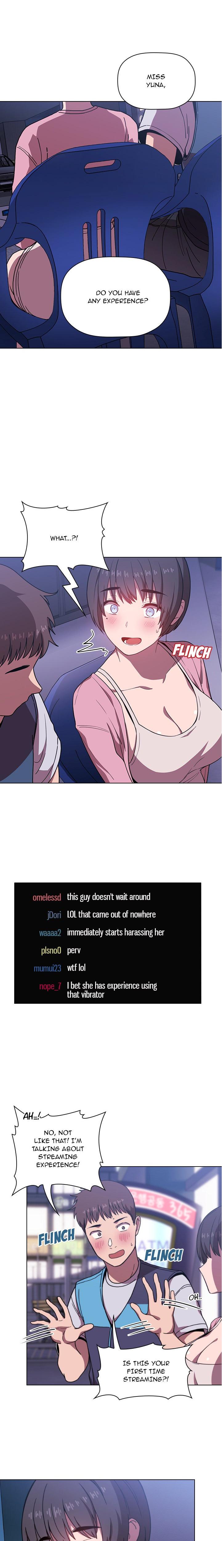 Collapse & Rewind chapter 6 page 4