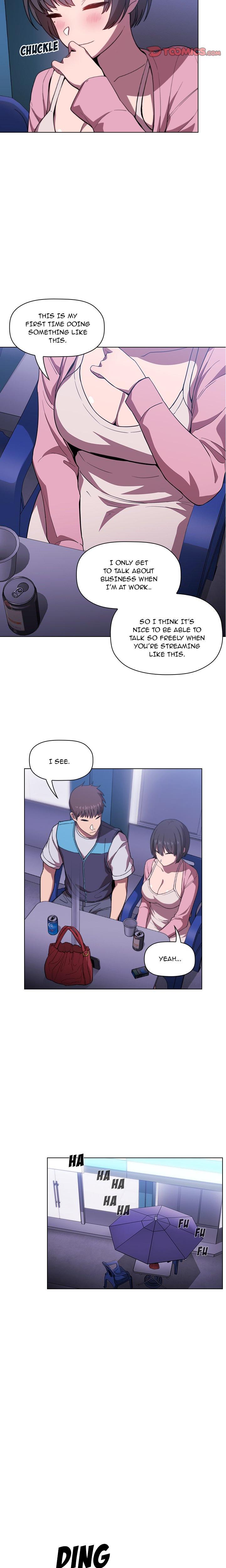Collapse & Rewind chapter 6 page 5