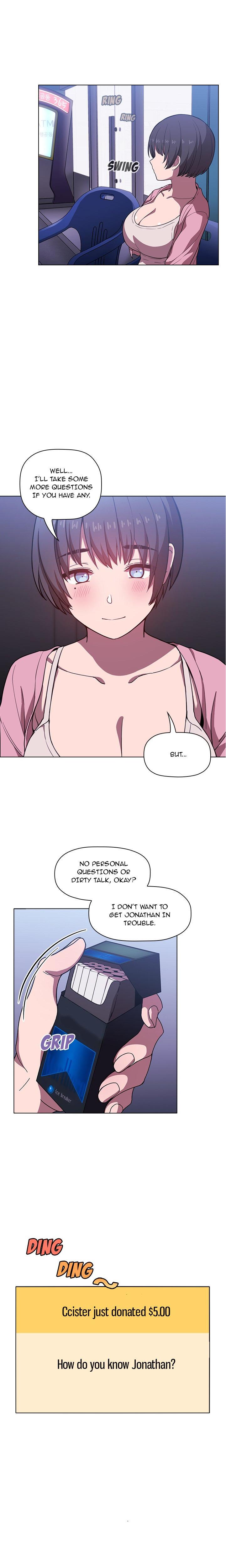 Collapse & Rewind chapter 6 page 9