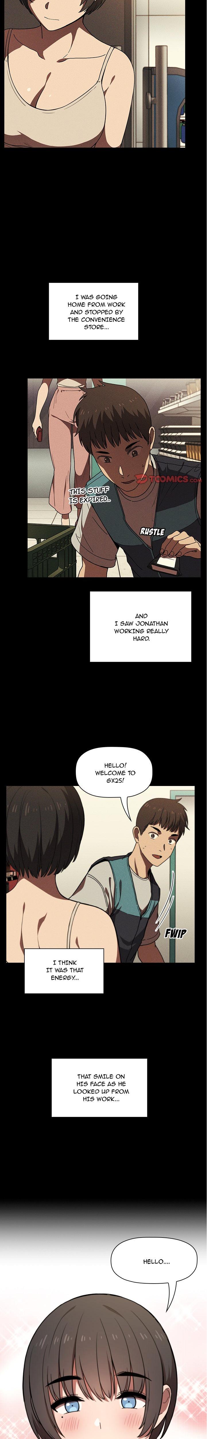 Collapse & Rewind chapter 6 page 11