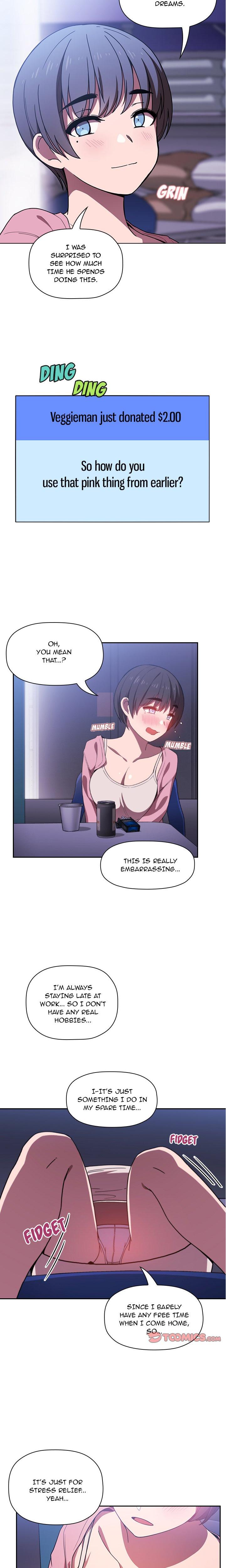 Collapse & Rewind chapter 6 page 13