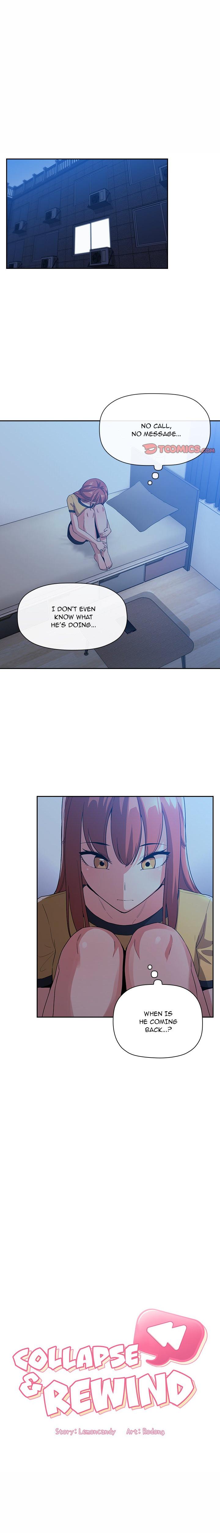Collapse & Rewind chapter 60 page 1