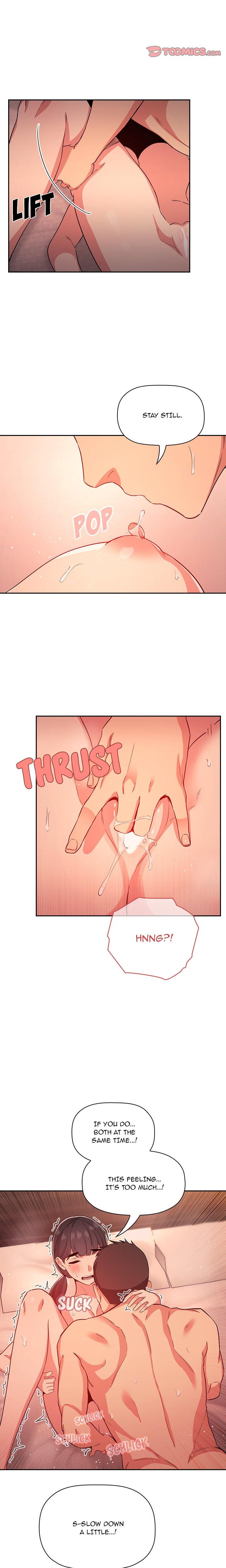 Collapse & Rewind chapter 61 page 5