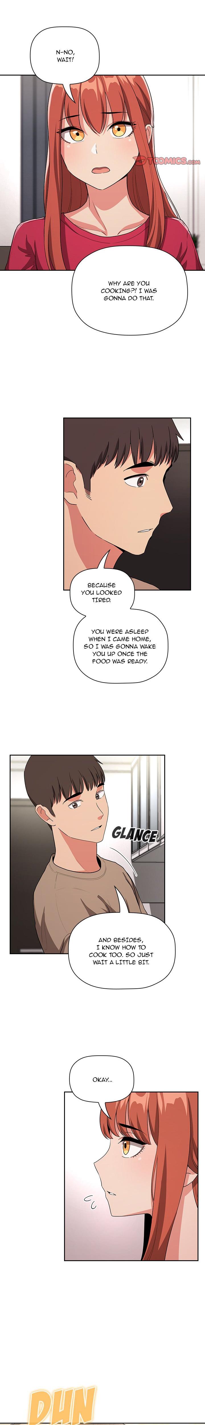 Collapse & Rewind chapter 62 page 15