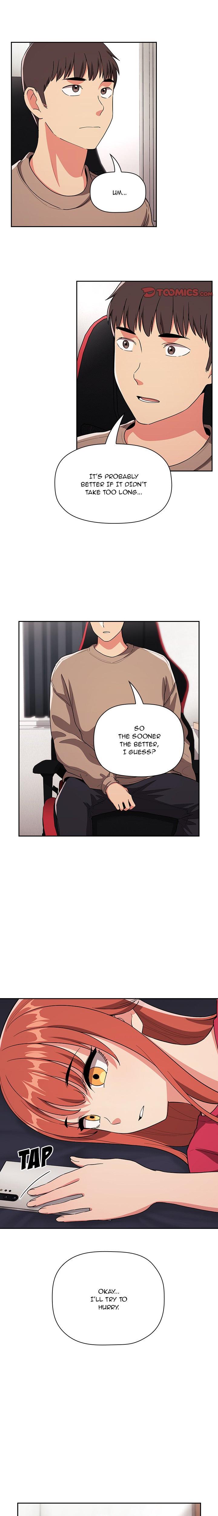 Collapse & Rewind chapter 63 page 11