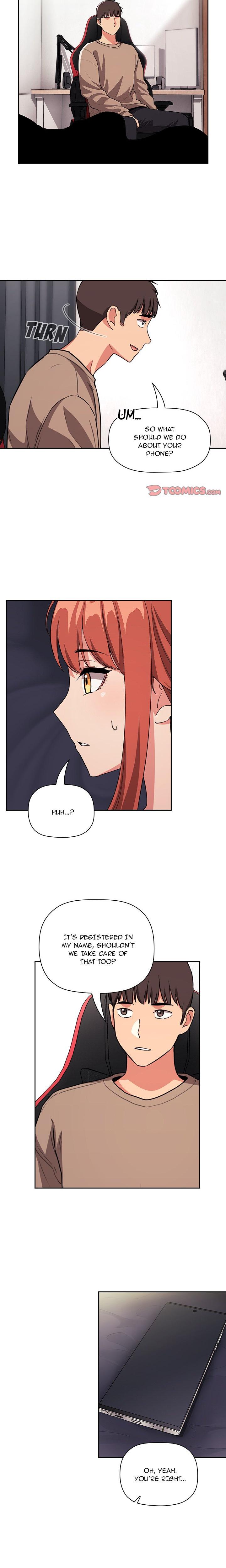 Collapse & Rewind chapter 63 page 12