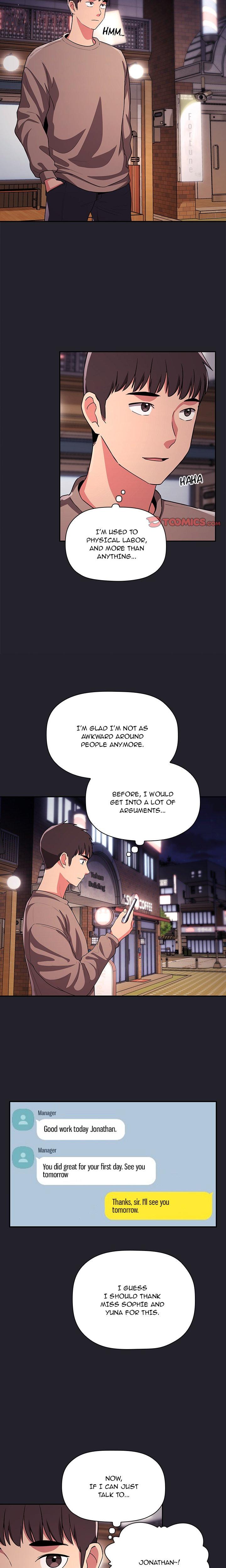 Collapse & Rewind chapter 64 page 11