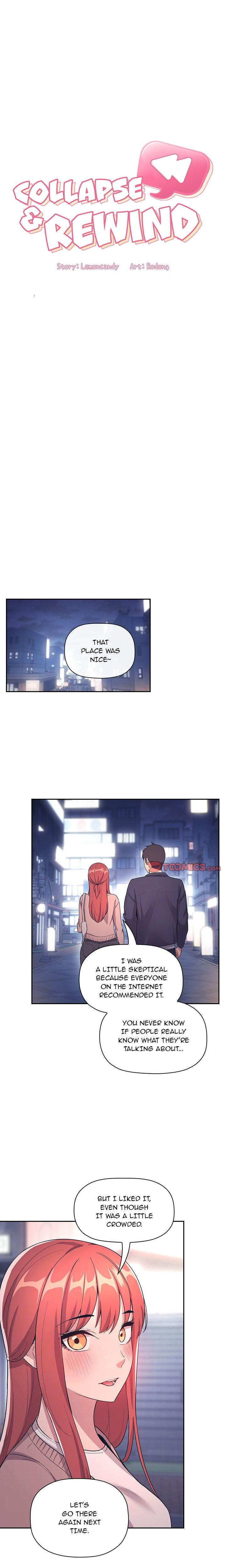 Collapse & Rewind chapter 66 page 7