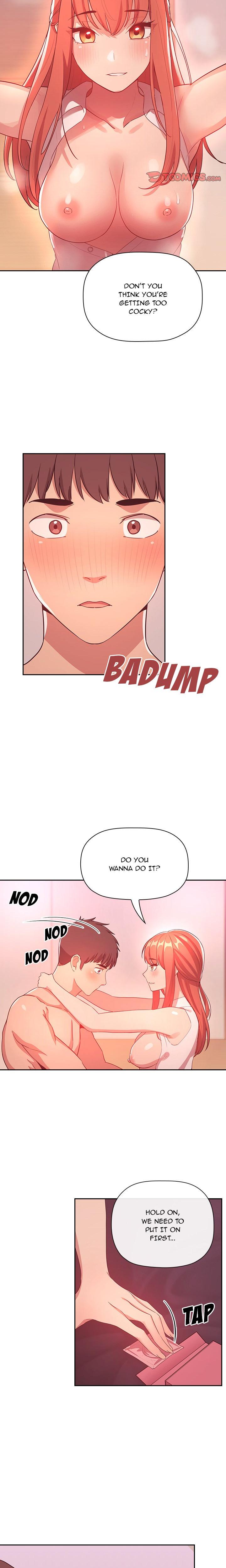 Collapse & Rewind chapter 66 page 15