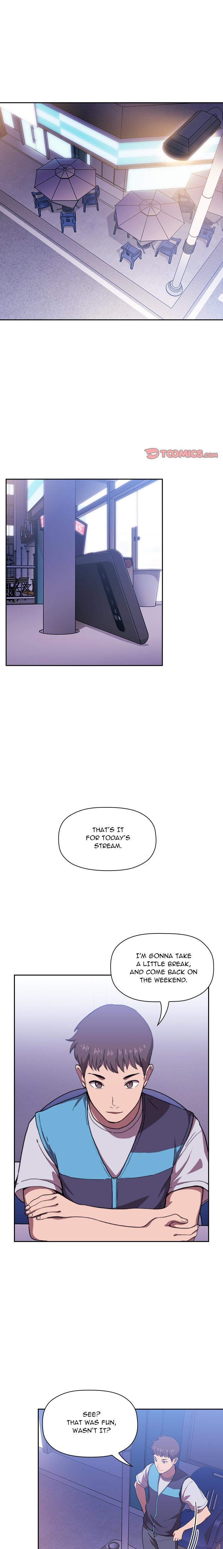 Collapse & Rewind chapter 7 page 1