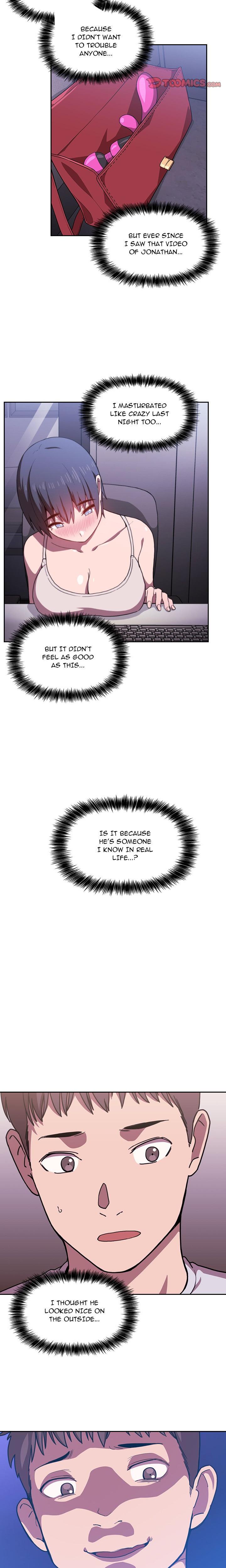 Collapse & Rewind chapter 7 page 18