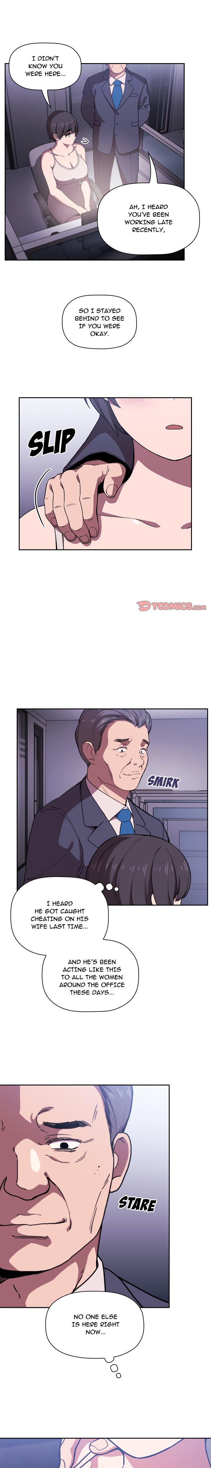 Collapse & Rewind chapter 7 page 21