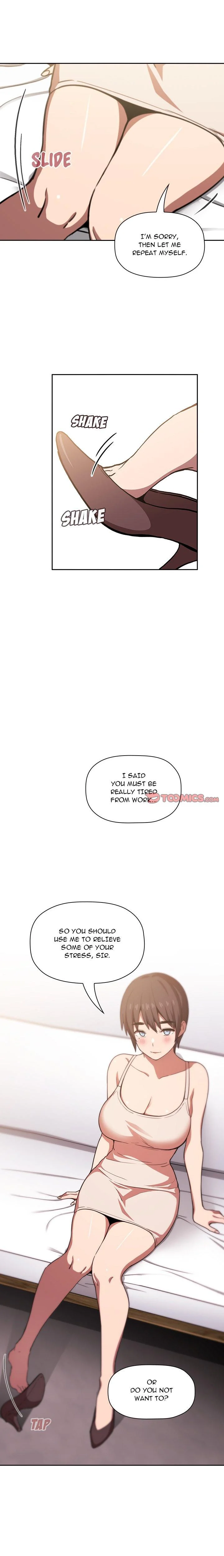 Collapse & Rewind chapter 8 page 2
