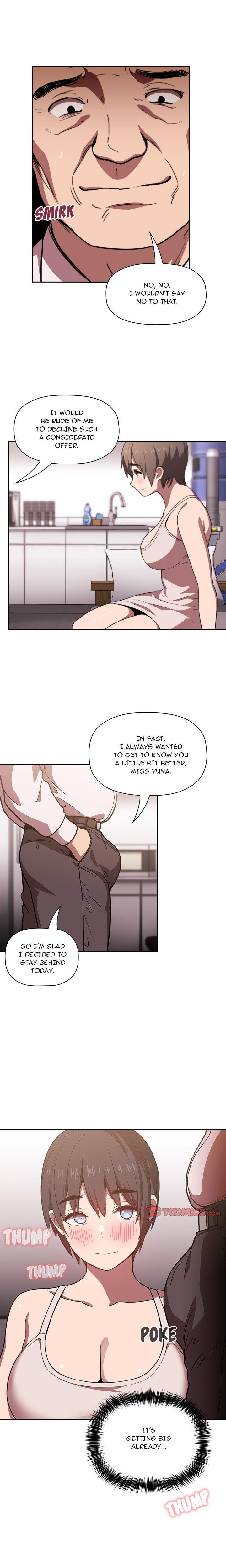 Collapse & Rewind chapter 8 page 3