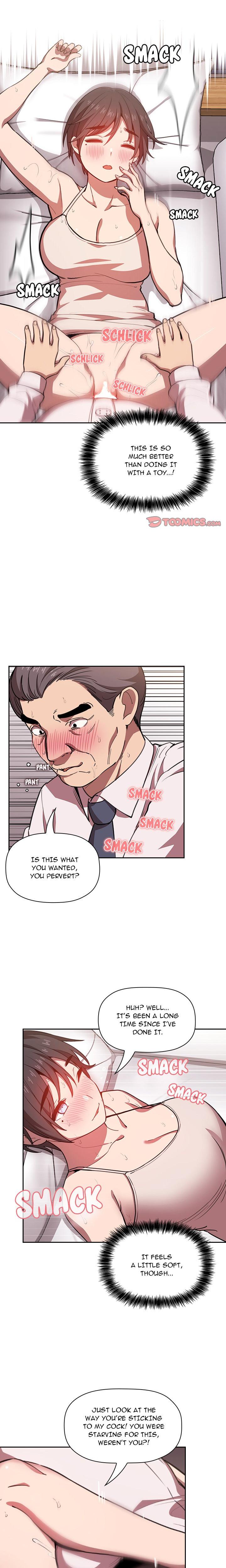 Collapse & Rewind chapter 8 page 11