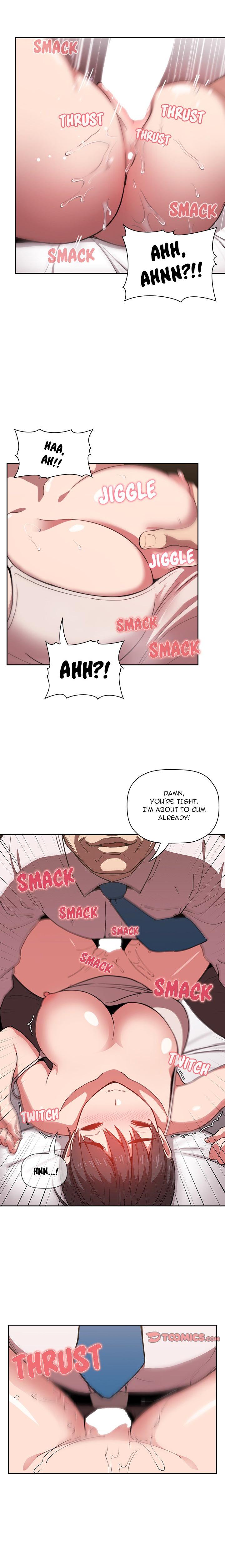 Collapse & Rewind chapter 8 page 13