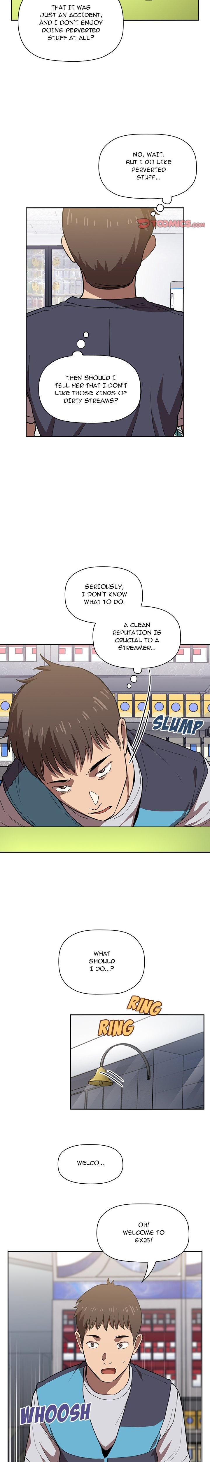Collapse & Rewind chapter 8 page 20