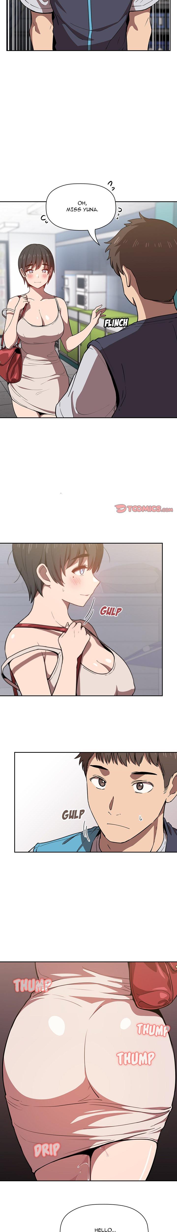 Collapse & Rewind chapter 8 page 21