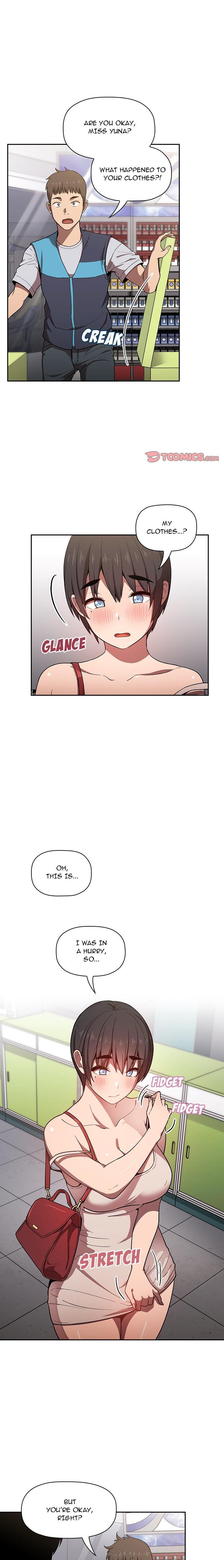 Collapse & Rewind chapter 9 page 1