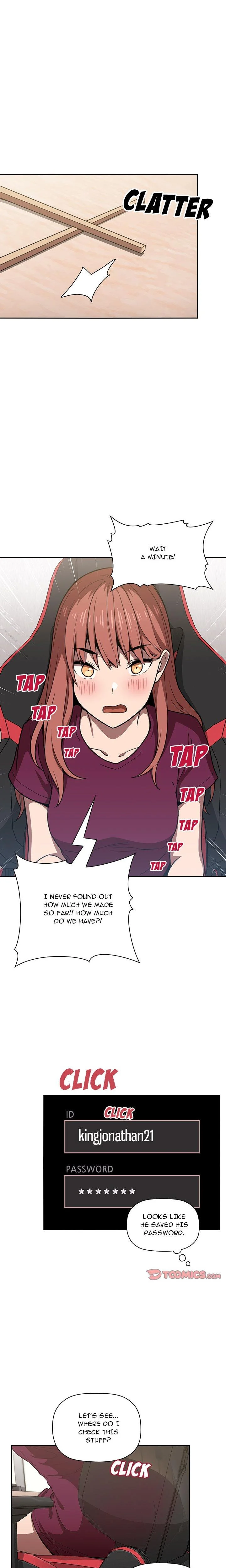 Collapse & Rewind chapter 9 page 8
